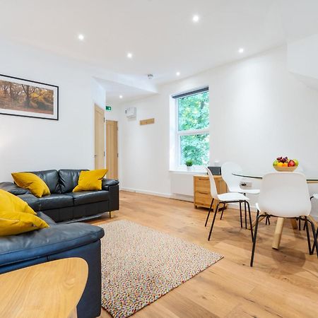 The Botanical Flat 1 Apartment Sheffield Luaran gambar