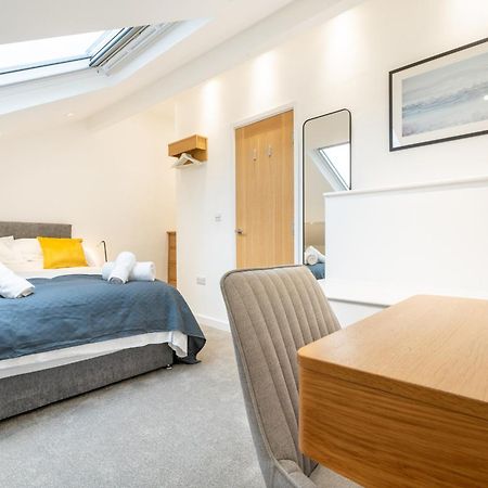 The Botanical Flat 1 Apartment Sheffield Luaran gambar