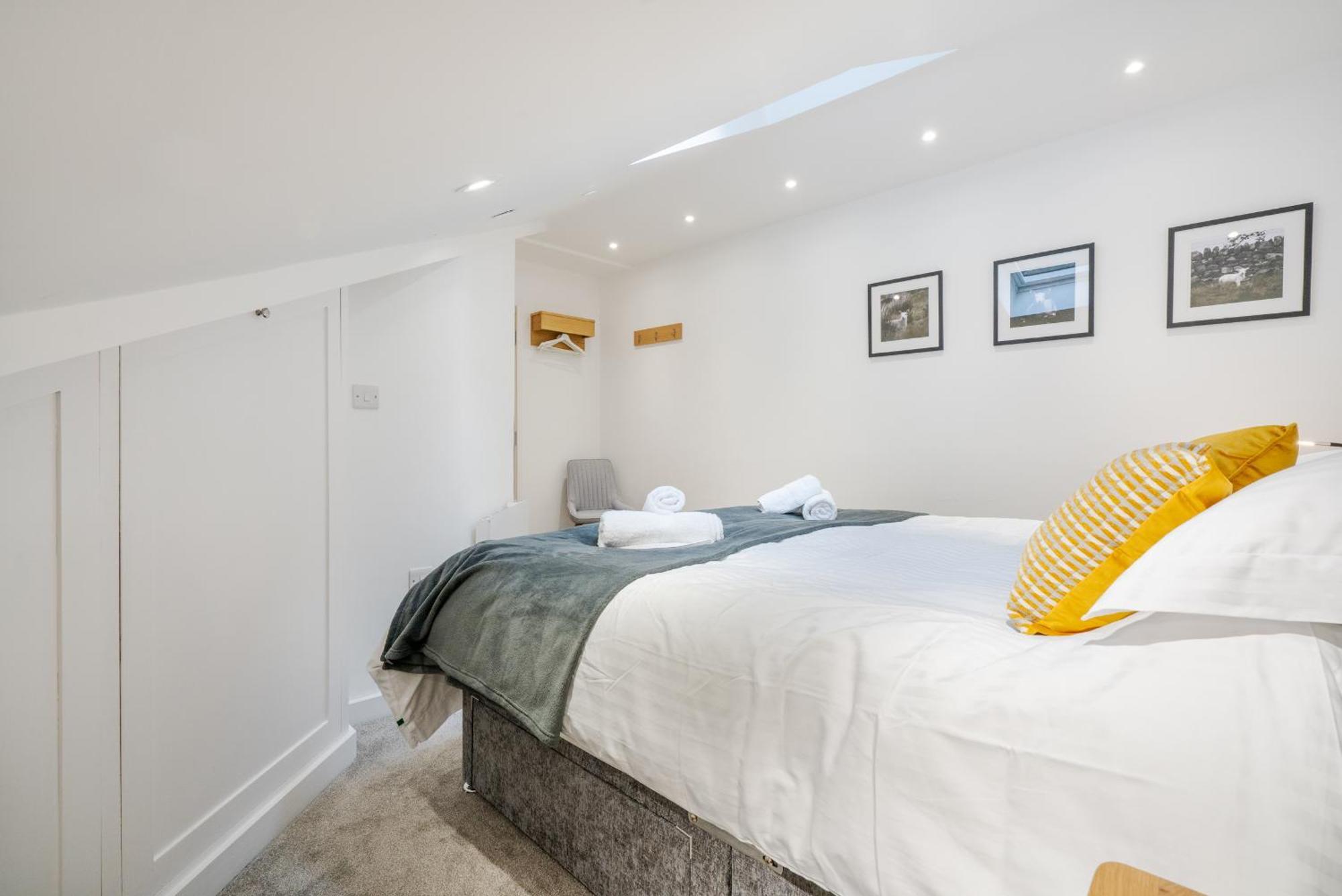 The Botanical Flat 1 Apartment Sheffield Luaran gambar