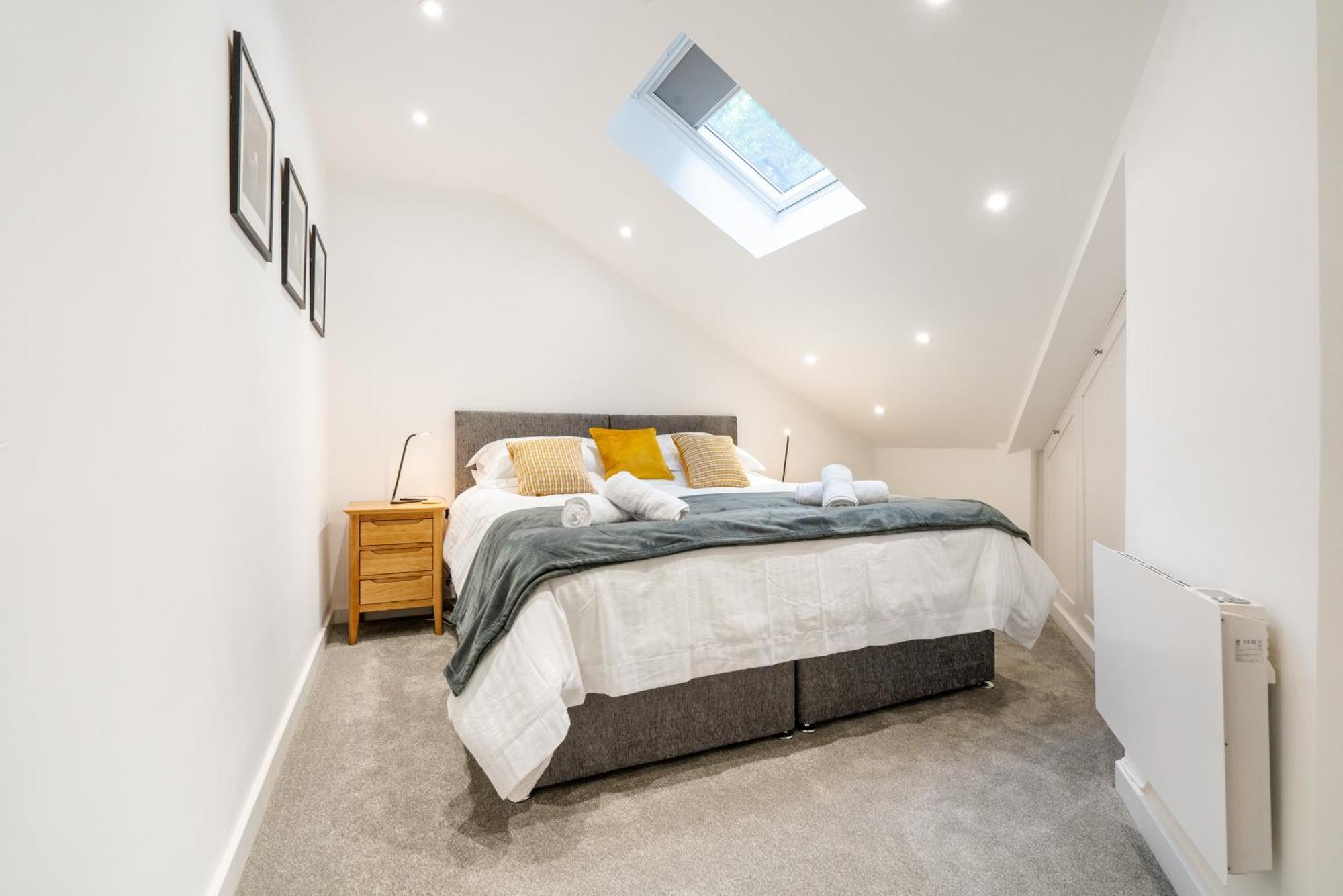 The Botanical Flat 1 Apartment Sheffield Luaran gambar