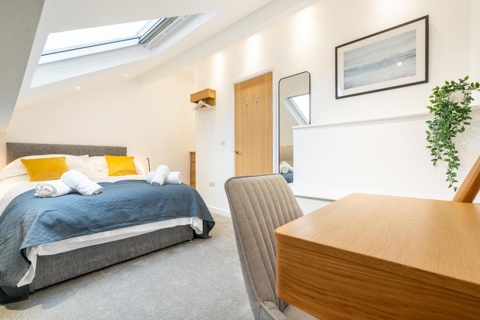 The Botanical Flat 1 Apartment Sheffield Luaran gambar
