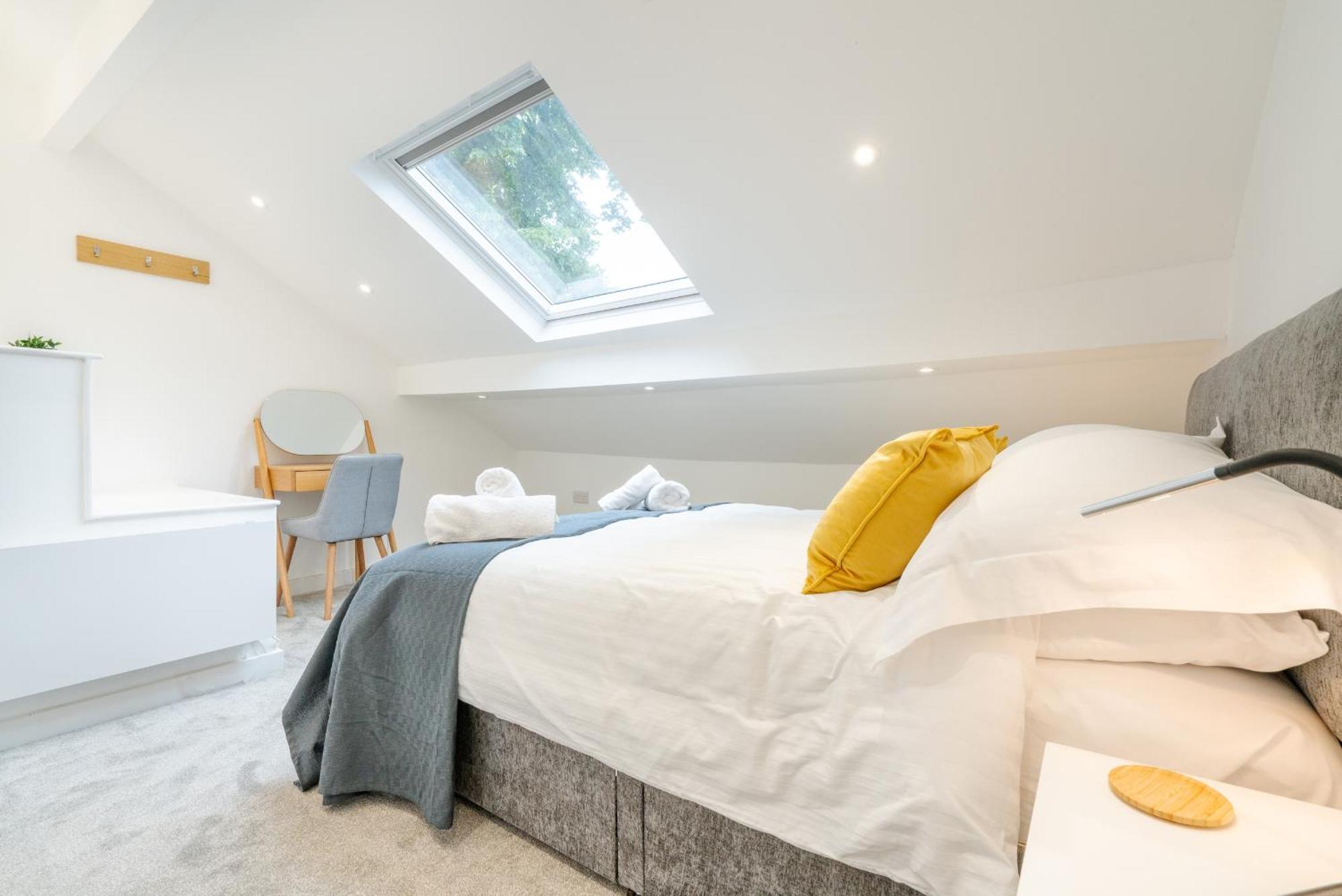 The Botanical Flat 1 Apartment Sheffield Luaran gambar